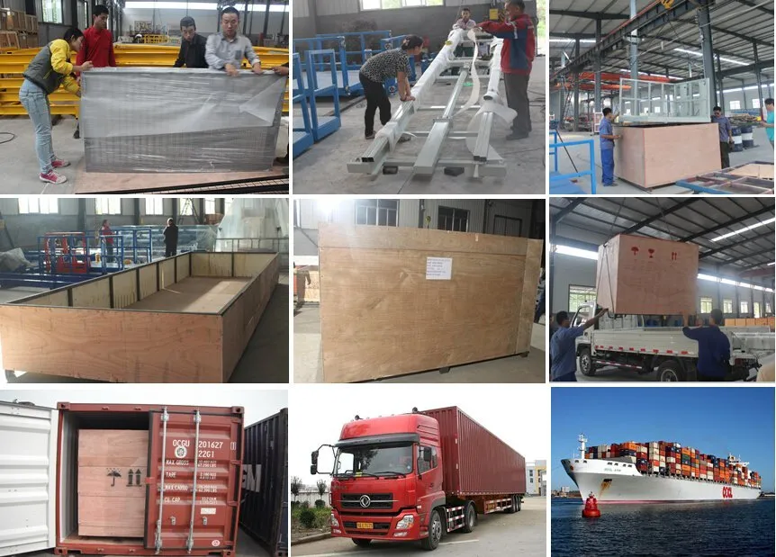 product shipment