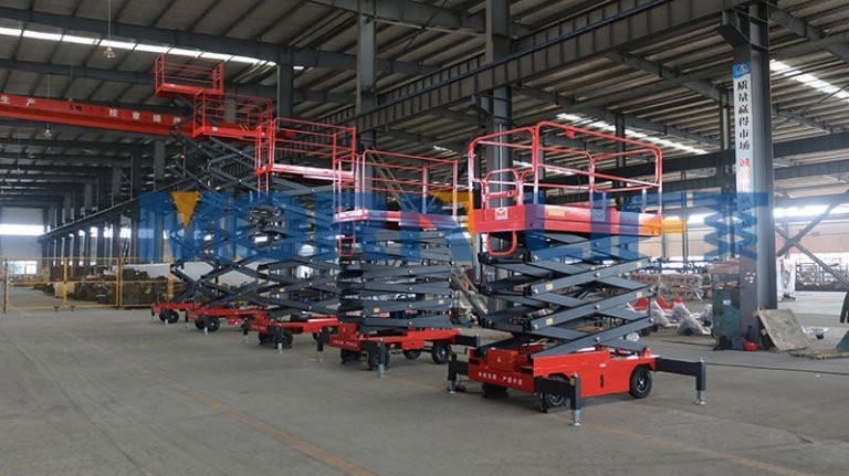 Read more about the article What is MORN mobile scissor lift advantages