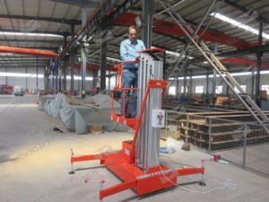 Applications of Aerial Lifts 1