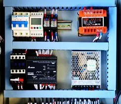 Hydraulic Lift Table - MORN LIFT scissor lift control system