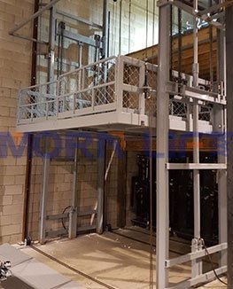 Read more about the article Indoor cargo lift introduction