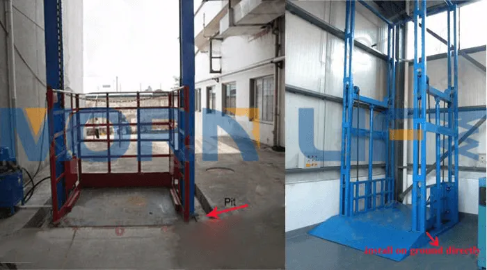 Goods Lift, Cargo Lift, Freight Elevator | Customization Service 7