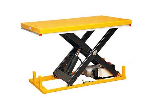 standard lift table