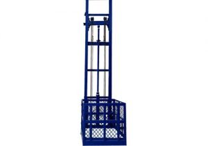 two post cargo lift