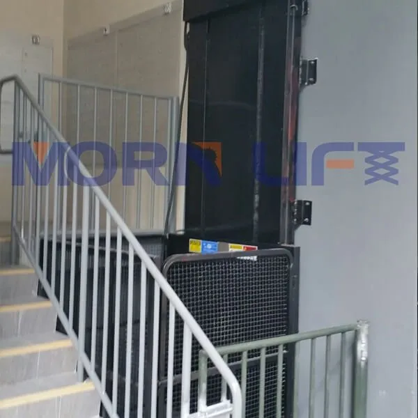 cargo lift for sell in singapore