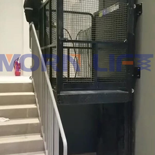 goods lift in singapore