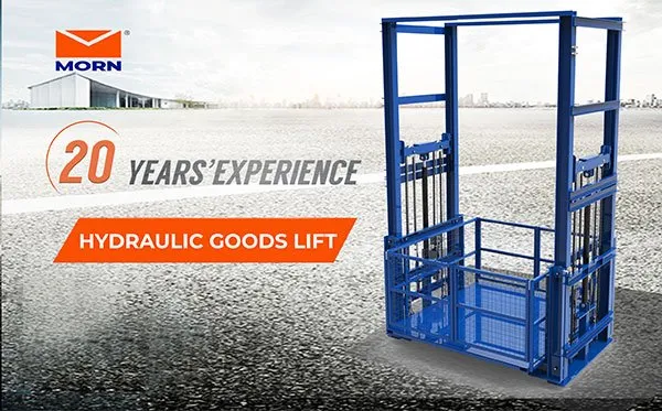 Read more about the article Cargo Lift Size and Relative knowleges