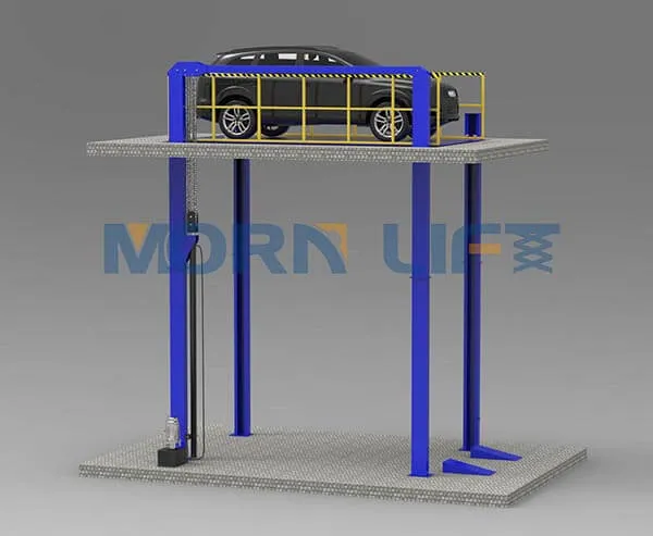 Read more about the article Instruction of car hydraulic lift