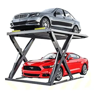 scissor parking lift