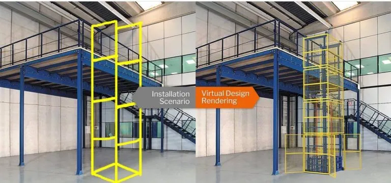 Read more about the article How to Confirm the Travel height of Hydraulic Cargo Elevators