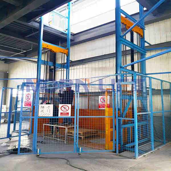 Read more about the article What You Need to Know About Freight Lift