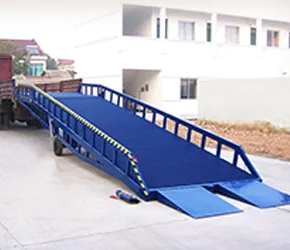 Mobile Loading Dock Ramp - MORN LIFT customer feedback (1)
