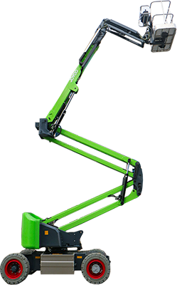 Electric Articulating Boom Lift