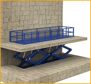 Hydraulic Scissor Lift| Lift Tables,Scissor Dock Lifts 10