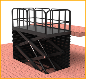 Hydraulic Scissor Lift| Lift Tables,Scissor Dock Lifts 11