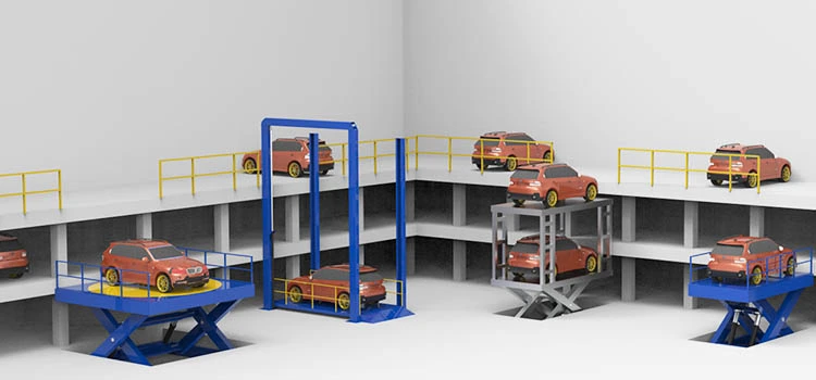 Hydraulic Scissor Lift| Lift Tables,Scissor Dock Lifts 1