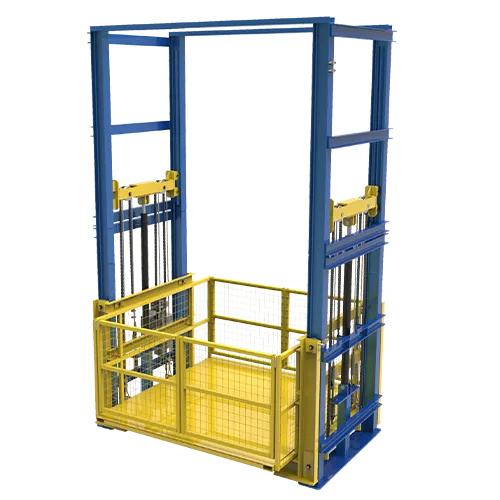 Goods Lift, Cargo Lift, Freight Elevator | Customization Service - MORN LIFT Goods Lift, Cargo Lift, Freight Elevator | Customization Service 5