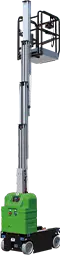 Mast Lift 5